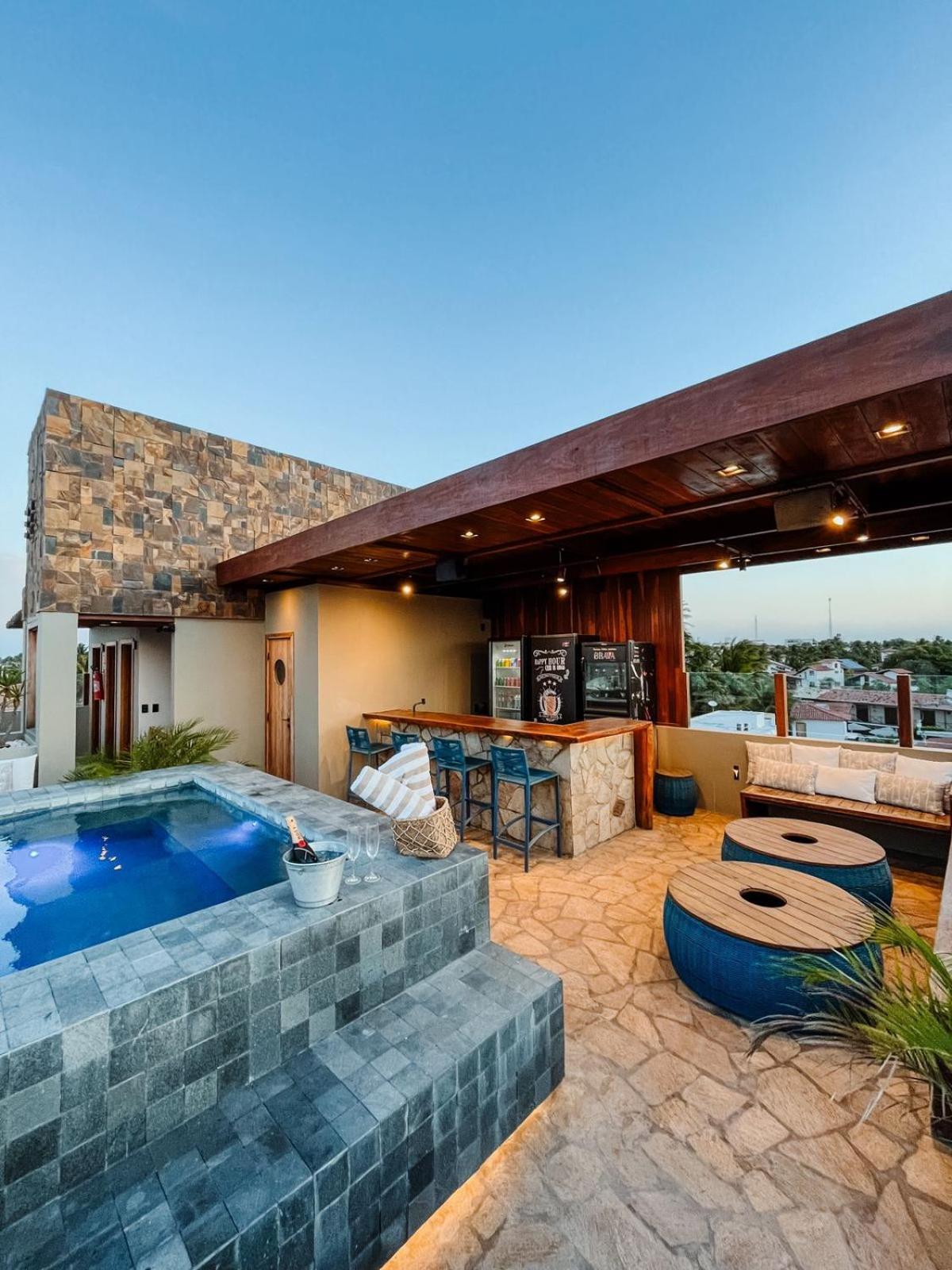 איקראי Mare Loft Praia מראה חיצוני תמונה
